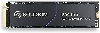 Amazon.com: Solidime Solidigm Internal SSD P44 Pro Read
